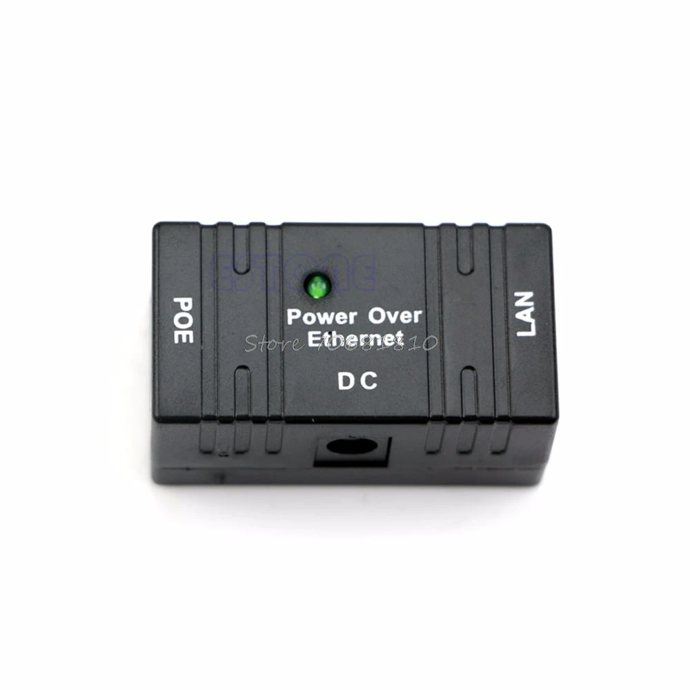 Для пассивного PoE сплиттер инжектор адаптер через Ethernet для камеры IP LAN сеть AP