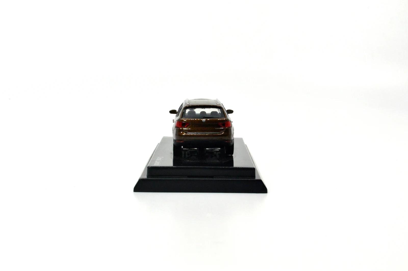 1/64 1:64 1 64 VW Cross Lavida коричневый литой игрушечный автомобиль оригинальные