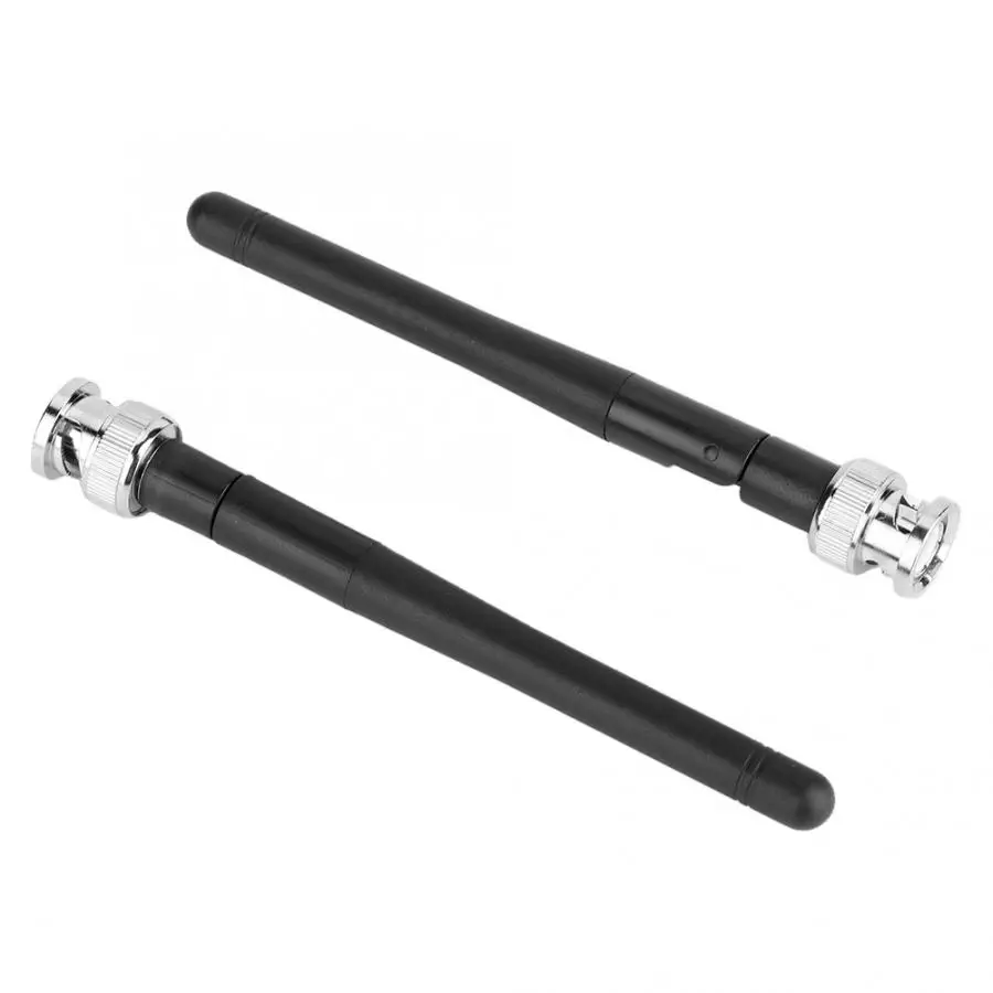2 шт. UHF антенна с разъемом BNC для приемника Sennheiser EW100 EW300 EW500 G3 HM Автомобили | и