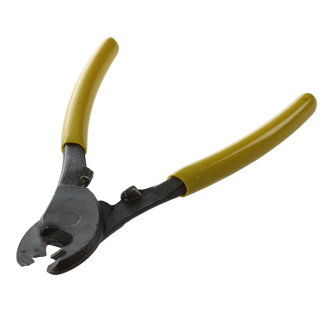 Оптовые продажи товара желто-зеленая ручка провода кабель для резки плоскогубцы