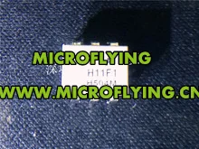 

5PCS/LOT H11F1M H11F1 DIP-6 Photo Coupler IC