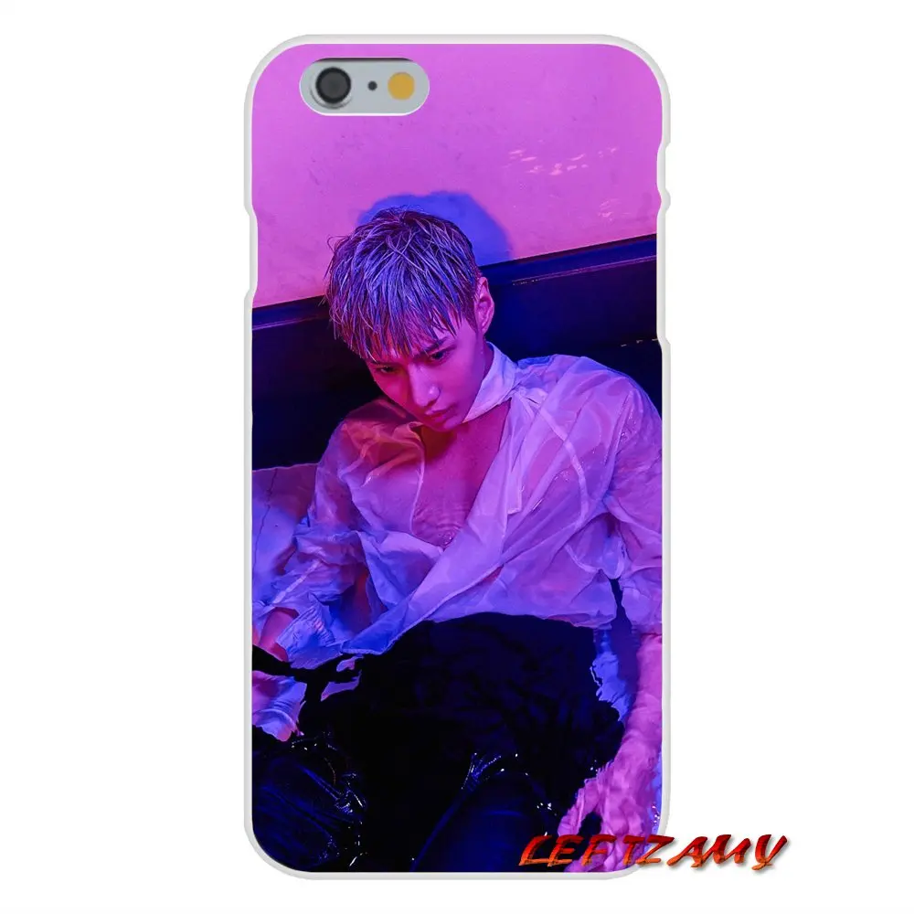 Для Huawei P Smart Plus Mate Honor 7A 7C 8C 8X 9 P10 P20 Lite Pro Аксессуары чехлы для телефонов Чехлы SHINee KPOP