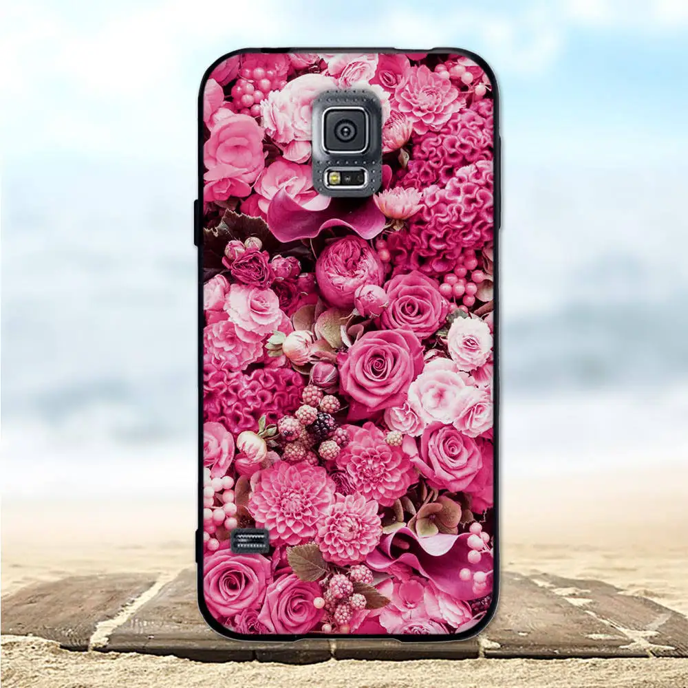 Для samsung Galaxy S5 чехол Роскошный силиконовый мягкий чехол для samsung S5 i9600 G900F чехол 3D милый для samsung S5 Neo SM-G903F чехол s - Цвет: 20