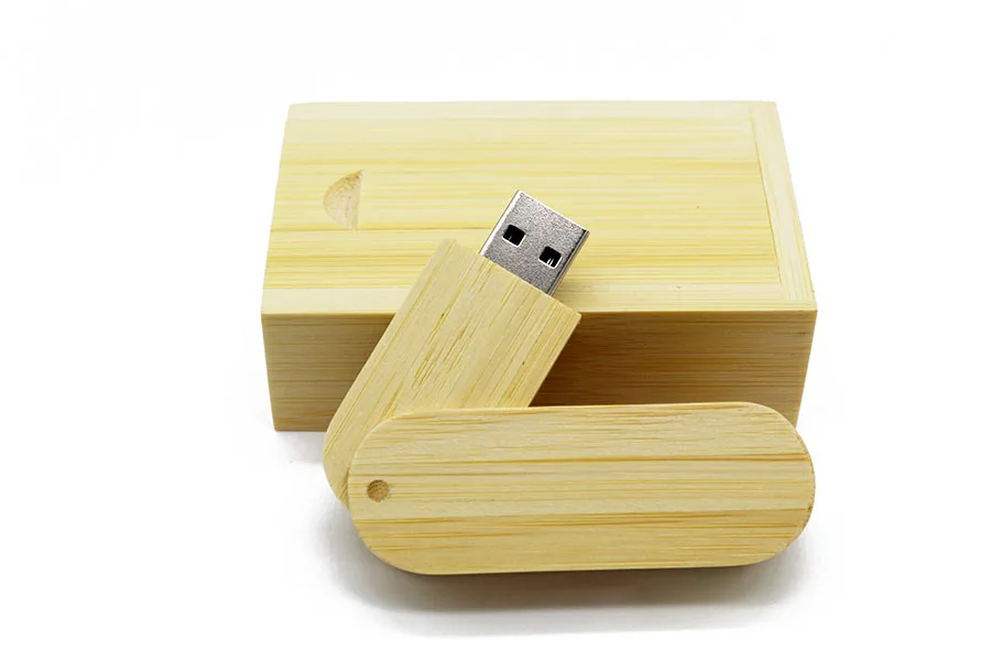 KING SARAS usb3.0 Кленовая древесина карбонизированная бамбук+ коробка usb флеш-накопитель 4 ГБ 8 ГБ 16 ГБ Гб 32 ГБ кленовый usb подарок с фотографиями 3,0