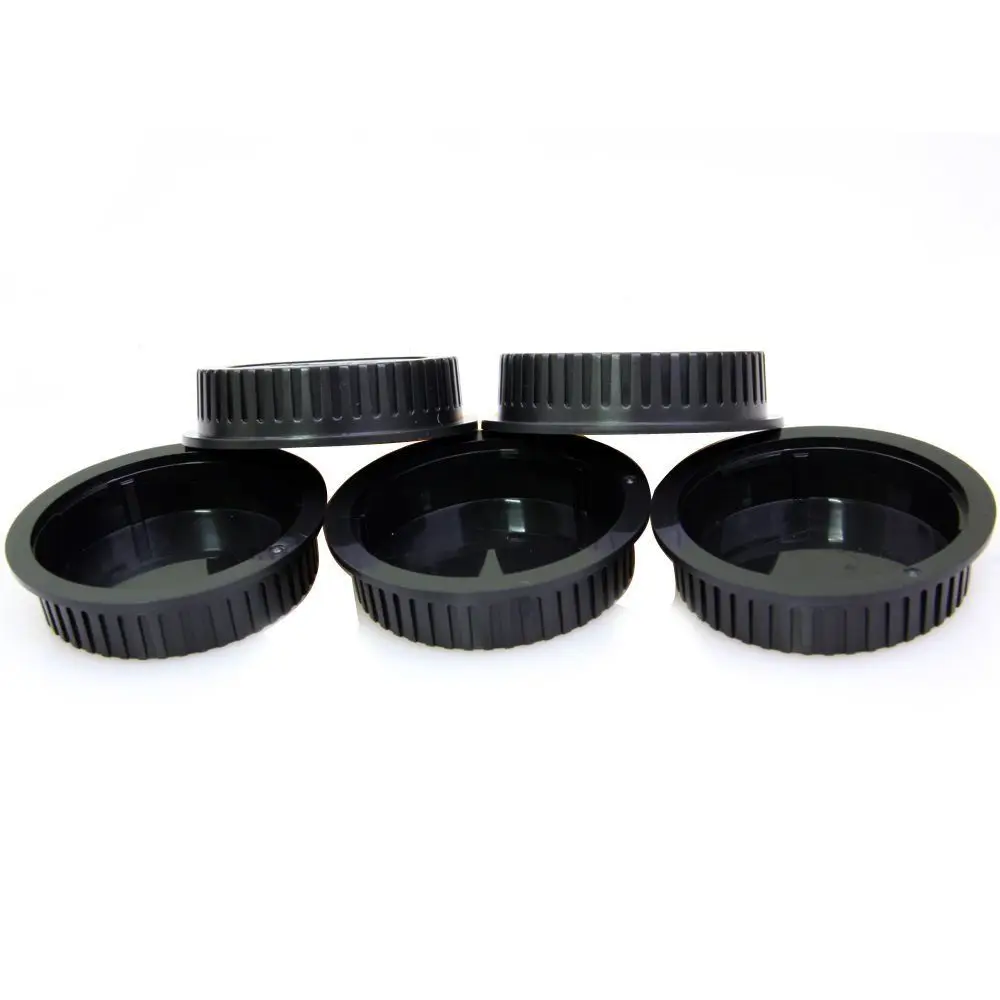Новинка 5 шт. Задняя крышка объектива/крышка для объектива Canon EF S|lens cap|rear lens caplens cap
