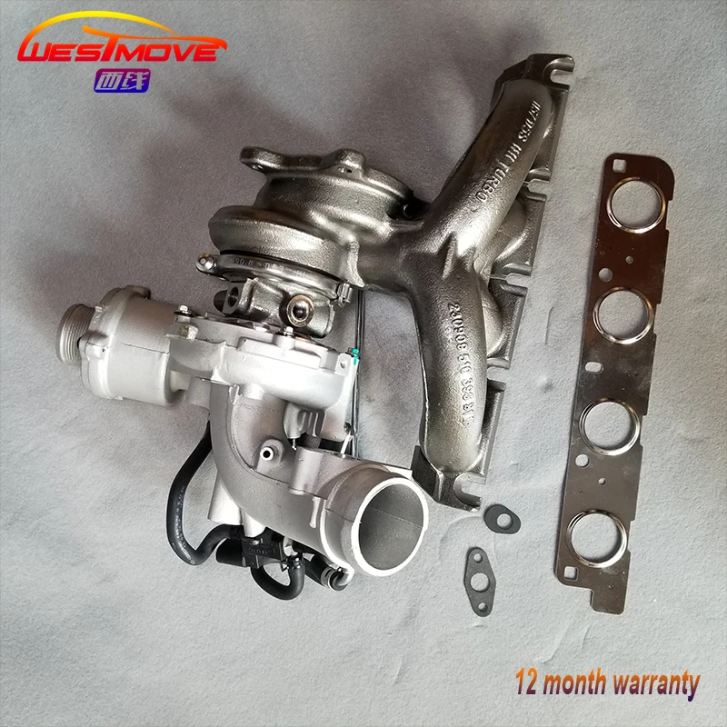 K03 Турбокомпрессор для Audi A4 A5 A6 Q5 Seat Exeo 2 0 TFSI 211HP CDNB CDNC CAEA CAEB CFKA Turbo JH5 06H145702G