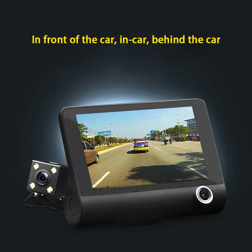 Для Novatek 96655 Dash camera WiFi Full HD 1080 P Автомобильный цифровой видеорегистратор без экрана