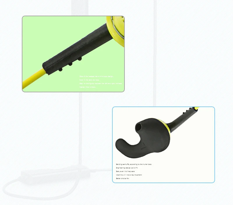 Philips SHQ6500 Оригинальные Bluetooth беспроводные наушники спортивные водонепроницаемые наушники с микрофоном для телефона и музыки официальный тест