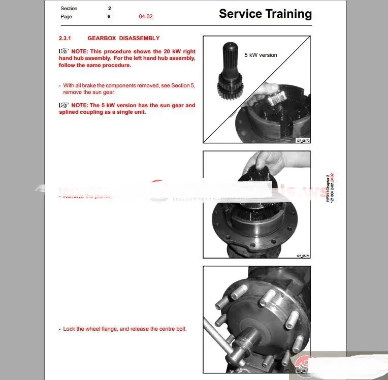OM Pimespo сервис и запчасти|ПО| |