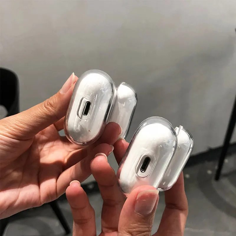 Заказное Имя/логотип/фото Жесткий пластиковый Чехол для Air Pods чехол для Bluetooth беспроводные наушники защитный аксессуар Чехол DIY