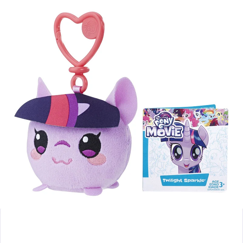 Hasbro My Little Pony 10 см Фигурки игрушек милый плюшевый брелок оригинальная игрушка