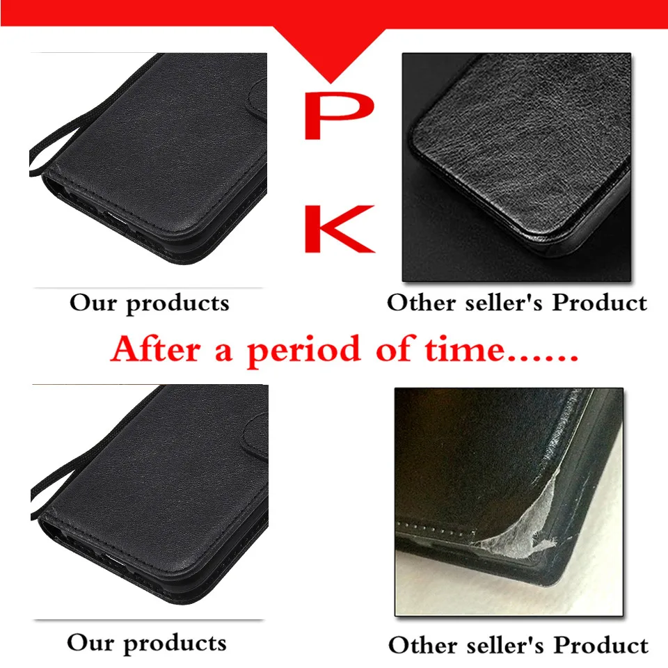For Funda Xiaomi Redmi 4X Case Leather Wallet Phone Lxuruy Flip Cover Capa Coque | Мобильные телефоны и аксессуары