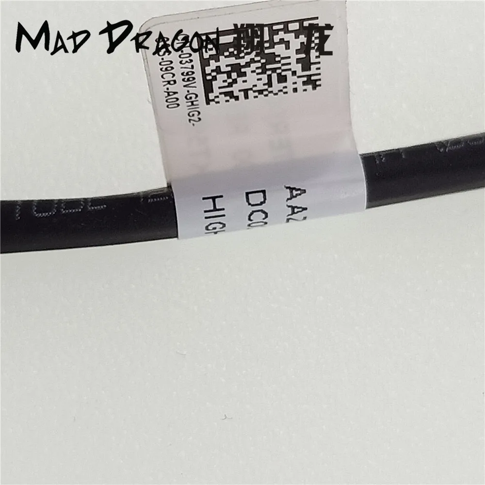 Новый оригинальный кабель для аккумулятора ноутбука Dell Latitude 7270 7470 E7270 E7470 049W6G 49W6G