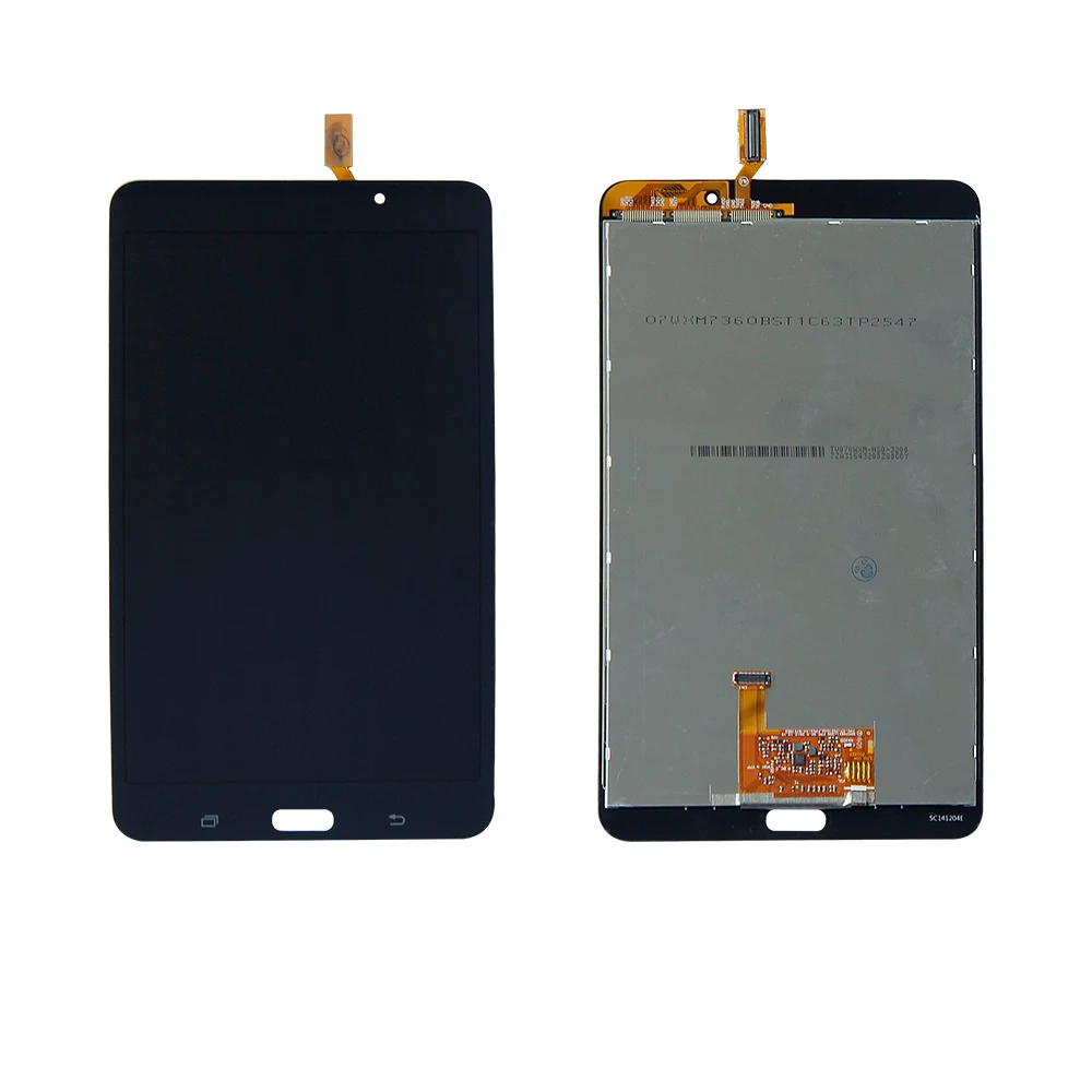 Для SAMSUNG " Tab 4 SM-T237P T237P SM-T230 SM-T230NU Wifi сенсорный экран дигитайзер+ ЖК-дисплей в сборе