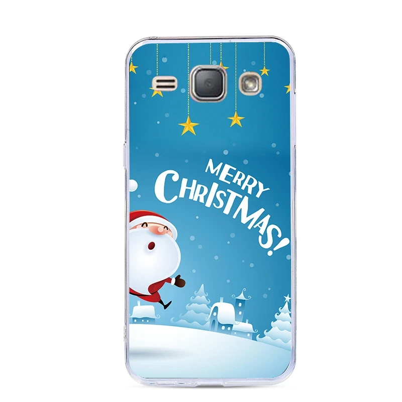 For Samsung Galaxy J1 2016 Soft Silicone Case Cover J120F SM-J120f Phone Bags |