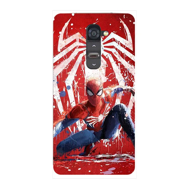 L171 Чехол для телефона LG K7/Tribute 5 LS675/X210 X210DS Чехол Мягкий ТПУ силиконовый задний Чехол для LG K7/Tribute 5 LS675 чехол Funda Coque US - Цвет: L171
