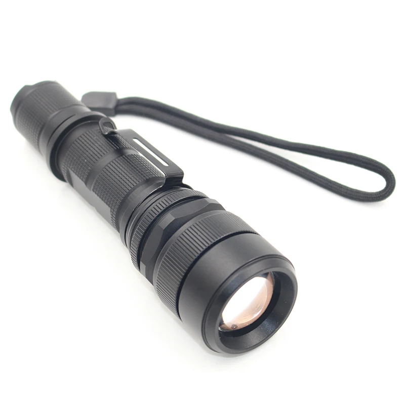 Litwod z30188 XM-L L2 светодиодный тактический вспышка светильник 5000лм масштабируемый водонепроницаемый для охоты светильник алюминиевый дистанционный переключатель фонарь