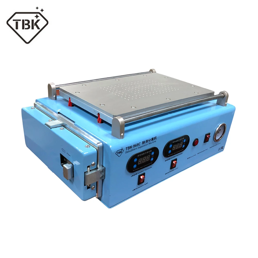 TBK 968C встроенный компрессор вакуумный насос пузырьковый Сепаратор ЖК экран ОСА