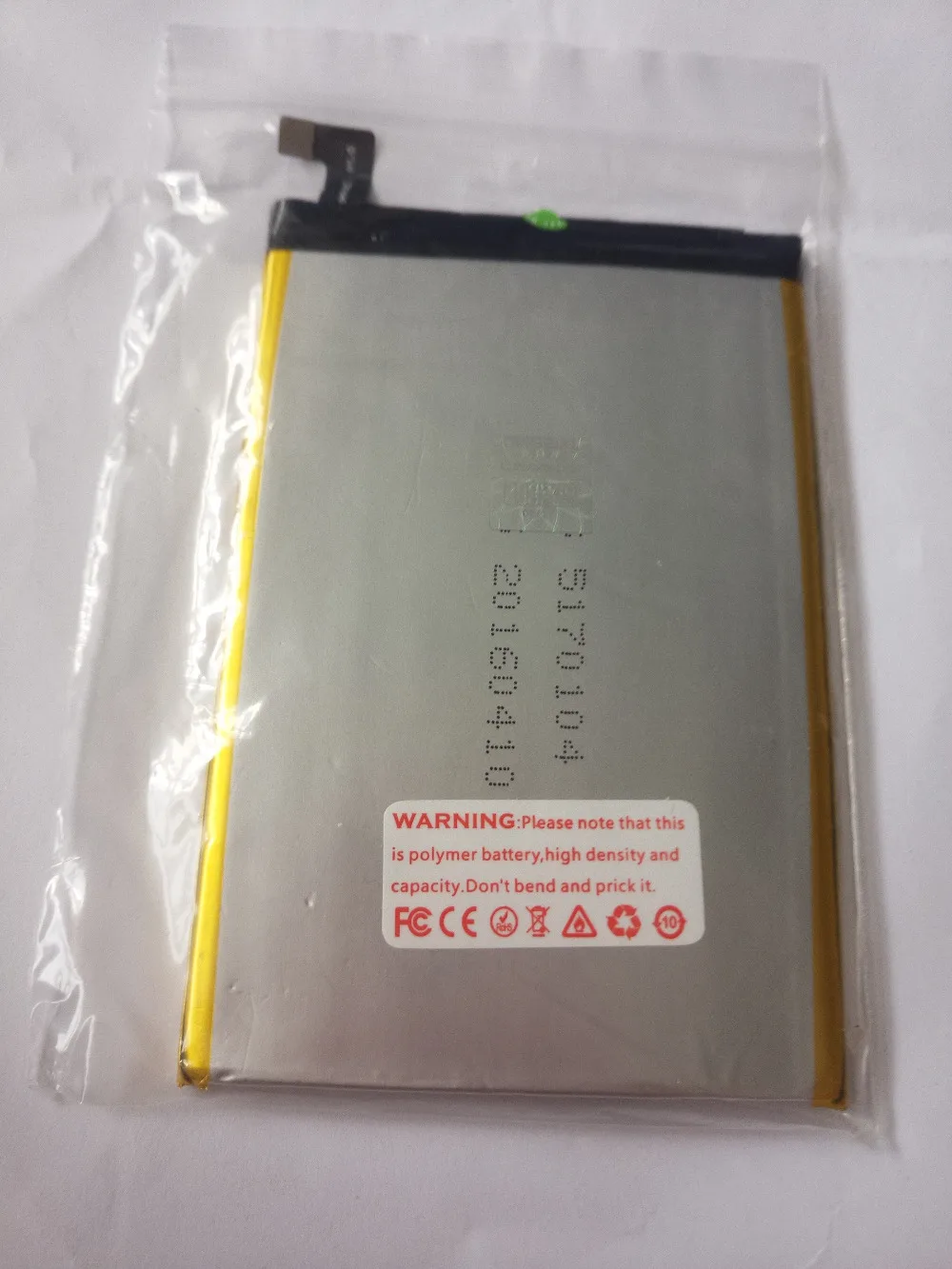 Leagoo Shark 1 батарея большой емкости 6300 мАч Замена батареи высокое качество резервная батарея для Leagoo Shark 1