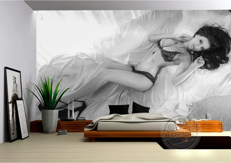 Современные обои персонализированные пользовательские 3D настенные фрески