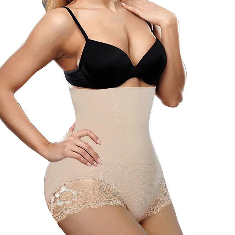 Женское нижнее белье с завышенной талией утягивающие живот|control knickers|underwear
