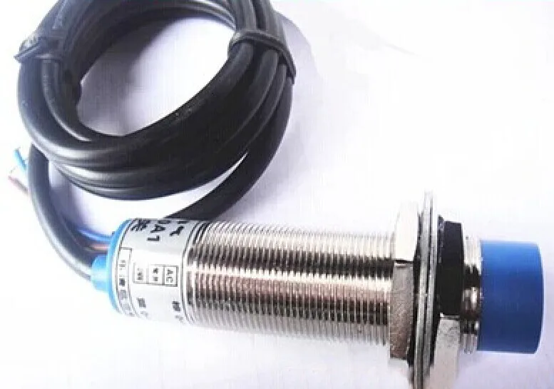 

5pcs/lot New LJ12A3-4-Z/BX Inductive Proximity Sensor Switch NPN DC6-36V