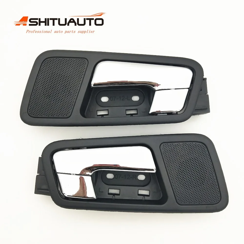 AshituAuto Высококачественная дверная Межкомнатная ручка передняя левая/правая для Chevrolet EPICA 2007-2012 OEM#9023602 9023603