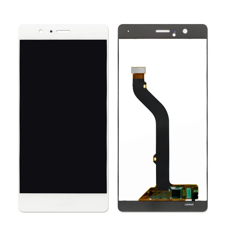 ЖК-дисплей с рамкой для HUAWEI P9 Lite ЖК-экран 5 2 дюйма качество AAA дигитайзер в сборе