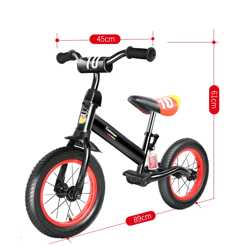 Детский велосипед легкий детский для мальчиков и девочек езды на велосипеде