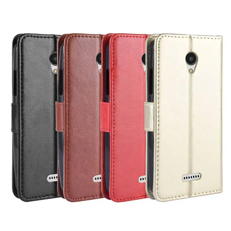 Чехол-книжка для Lenovo Vibe B a2016a40 a 2016a40 чехол-бумажник из искусственной кожи телефона