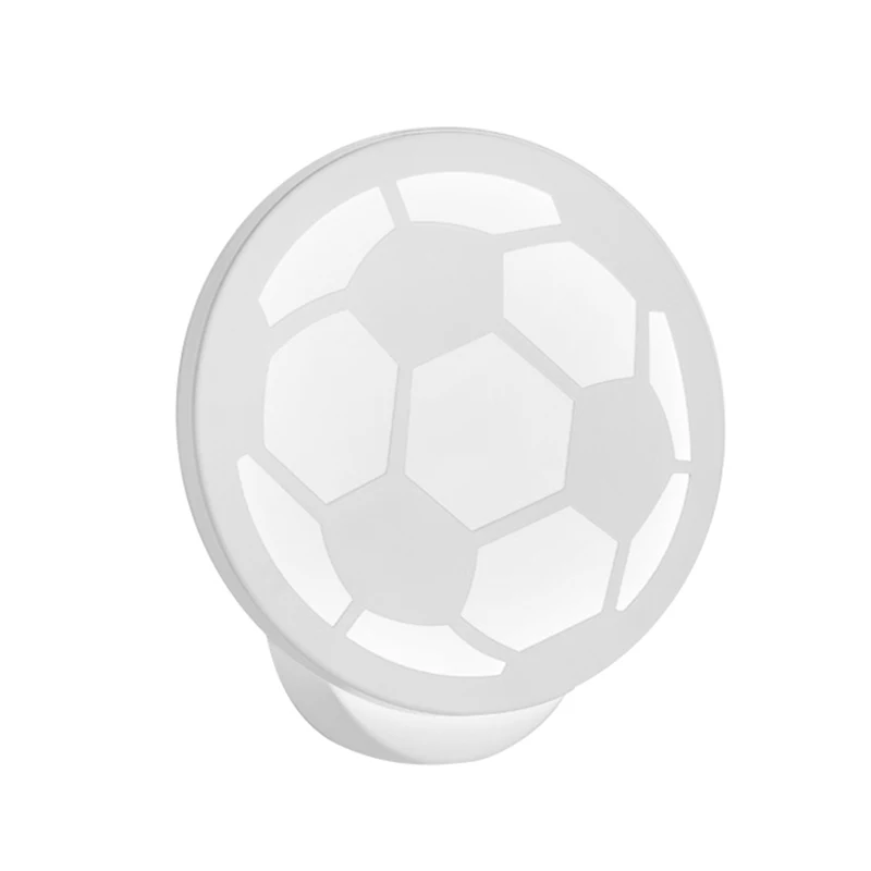 18 Вт 36 светодиодный настенный светильник бабочка лист Форма rail квадратный для