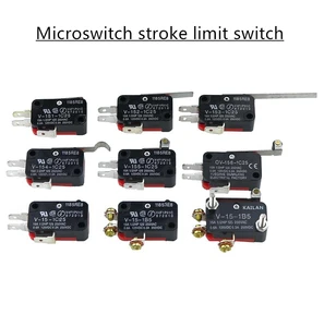 Концевой выключатель Microswitch V-15-1C25  V-151-1C25  V-152-1C25  V-153-1C25  V-154-1C25  V-155-1C25  V-156-1C25 V-15-1B5