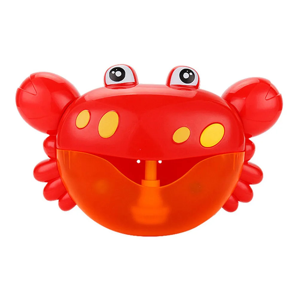 2019 новый мультфильм краб автоматическая машина пузыря ванная комната создатель