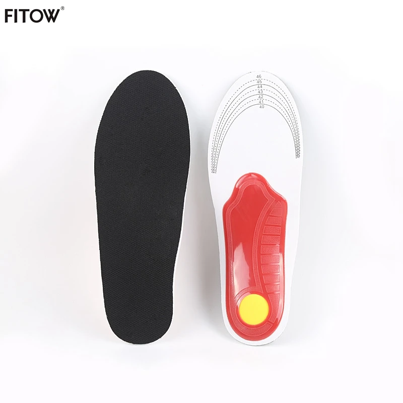 EVA Damping slow pressure Breathable Wear-resistant Light and comfortable Arch support insole Unisex Adult insoles