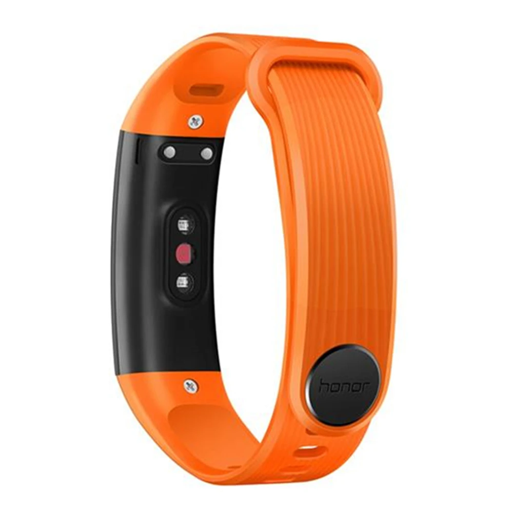 Оригинальный huawei Honor Band 3 Смарт Браслет 0 91 &quotOLED сенсорный экран Swimmable 5ATM