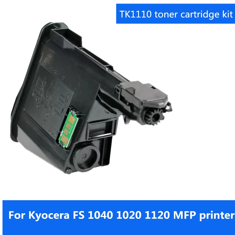 TK1110 TK 1110 1112 1114 1120 тонер картридж для Kyocera FS 1040 Fs1040 FS1110 1020MFP 1125MFP принтер|Картриджи с