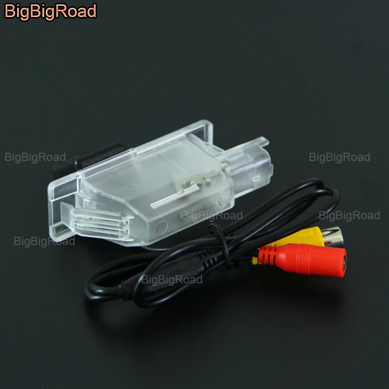 Камера заднего вида BigBigRoad для Peugeot 301 308 408 C5 / Citroen C4 MG3 MG5|reverse backup camera|car rear view reversecar