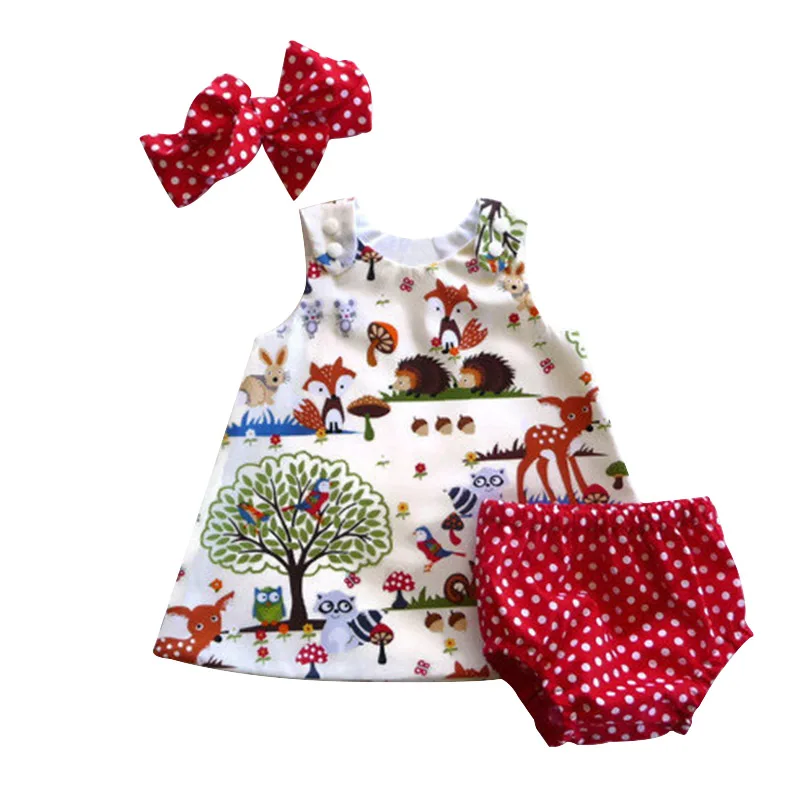 AZ1340 Red Меларио/одежда для малышей синие костюмы для малышей Детский платок+ платье без рукавов+ клетчатые брюки в клетку, Новое поступление,, одежда для малышей - Цвет: AZ1340 Red