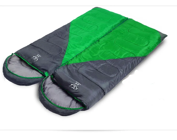 Сверхлегкий Открытый конверт спальный мешок мини многофункциональный дорожная