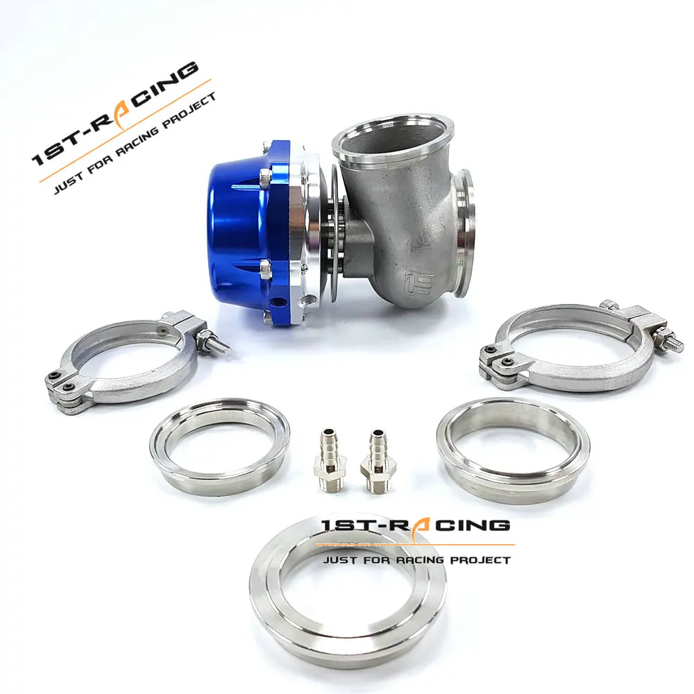 Высокопроизводительный 50-миллиметровый V-band внешний отходной ворот 7psi один