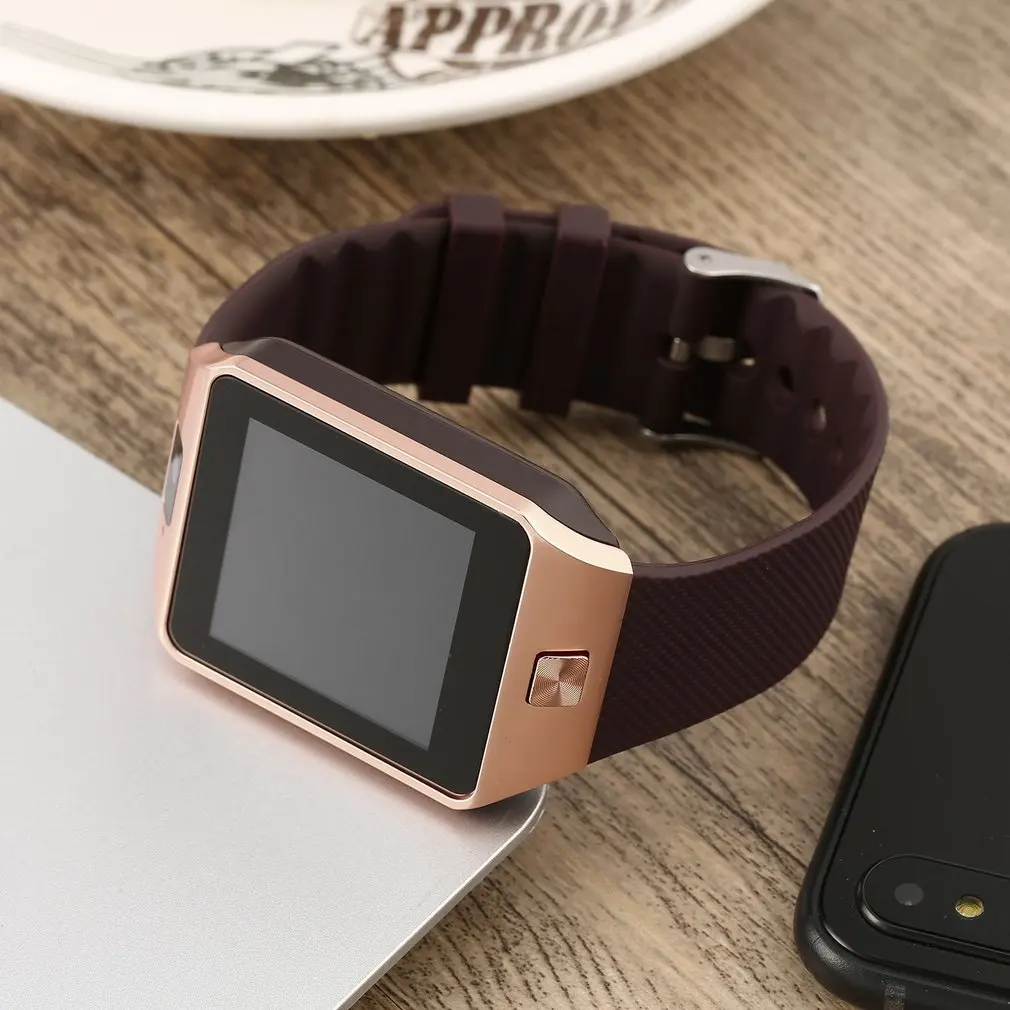 Sleep& SnoringSmart часы с камера Bluetooth наручные часы Вибрационный трекер сна поддержка SIM карты памяти для IOS и Android