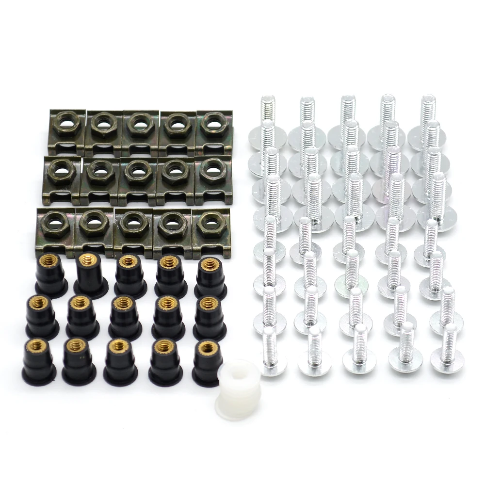 Аксессуары для мотоциклов на заказ обтекатель винт болт ветрового стекла YAMAHA YZF R1