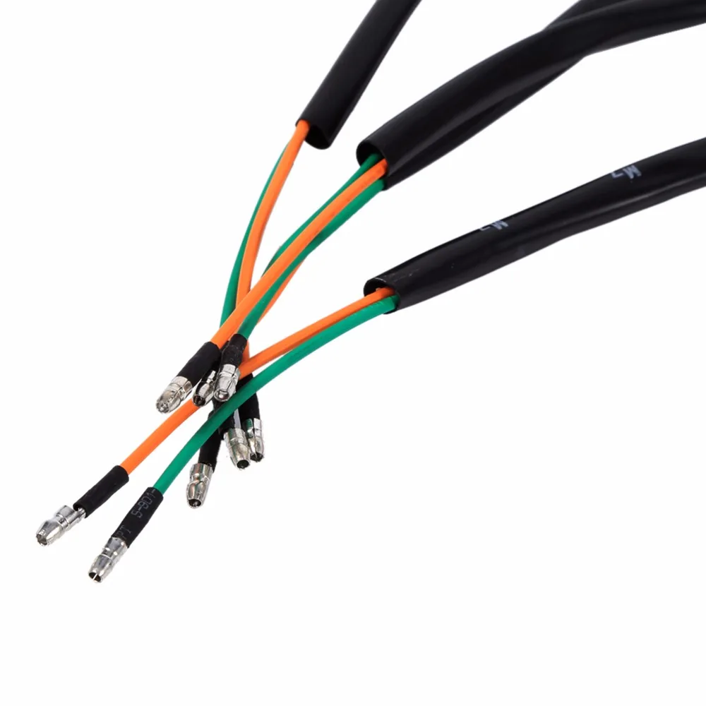 4 шт. универсальные указатели поворота для мотоцикла 12 В |