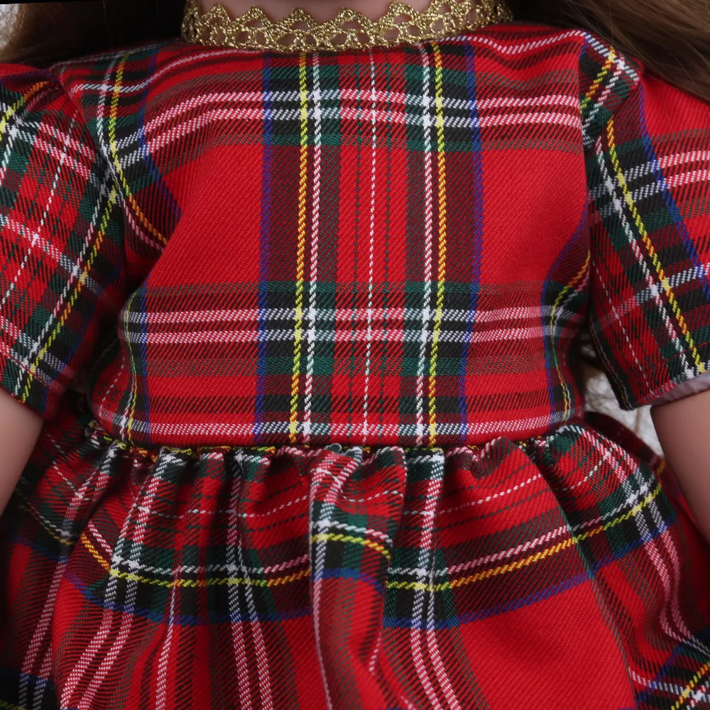 Силиконовая кукла-реборн NPK 60 см фирменная виниловая для маленьких девочек