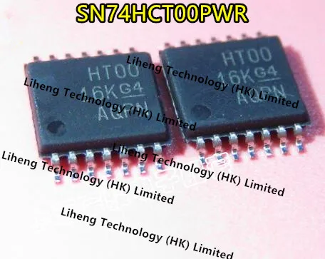 100% новый и оригинальный SN74HCT00PWR HT00|Запасные части| |