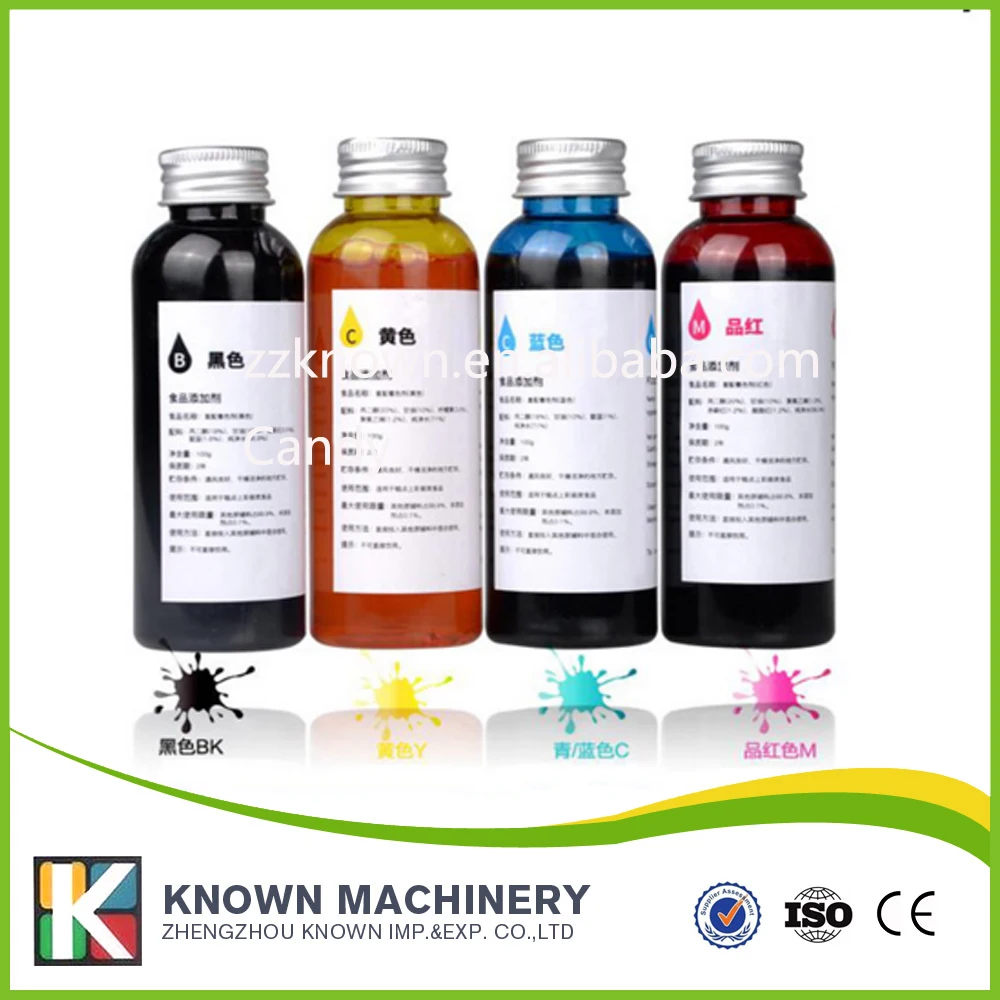 № Dirctly поставить Горячая распродажа! съедобные краски принтер для кофе/пищевой принтер/Selfie кофейные напитки принтера