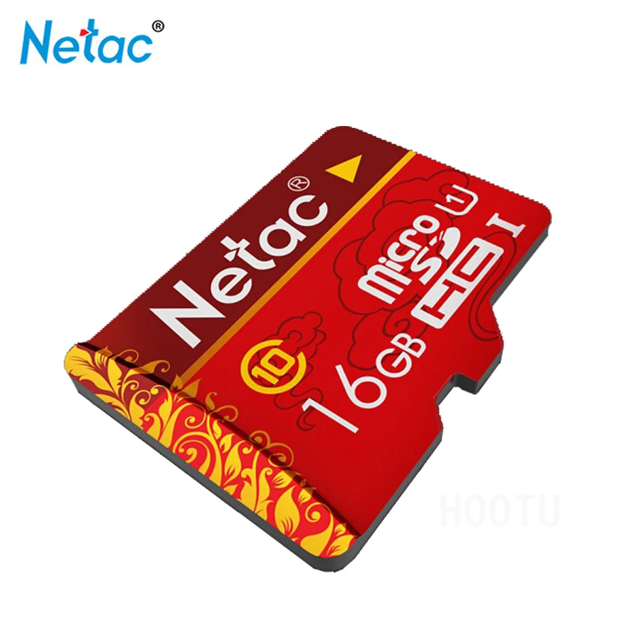 Netac P500 micro sd карта 16 ГБ 32 ГБ hafiza karti cartao de memoria класс 10 tf карта компактная флеш-карта памяти tarjeta планшет