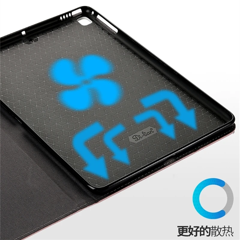 Для 2017 2018 iPad 9 7 &quot/air/pro 7&quot ручной работы графика чехол ПУ кожа Силикон Мягкая
