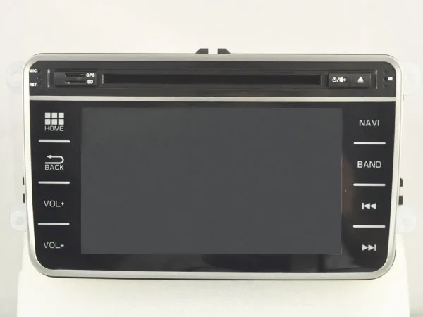 Автомобильный DVD-плеер WITSON на платформе Android 11 с радио и Навигатором для VOLKSWAGEN 16 ГБ