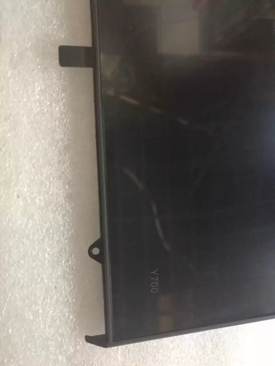 Linninfield ЖК дисплей сборки для LENOVO Y700-17ISK черный + сенсорный экран планшета с BEZZEL